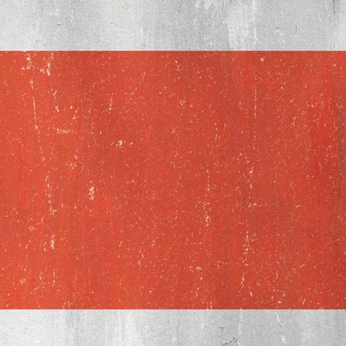 Costa Rican Flag Distressed iPhone XR Skin
